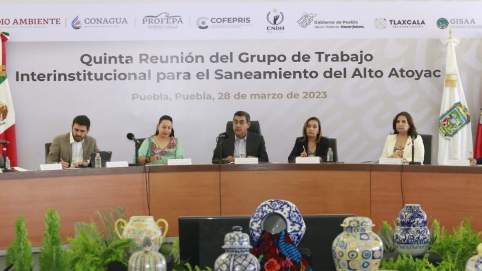 El mandatario también pidió a la Secretaría de Planeación y Finanzas elaborar una propuesta objetiva