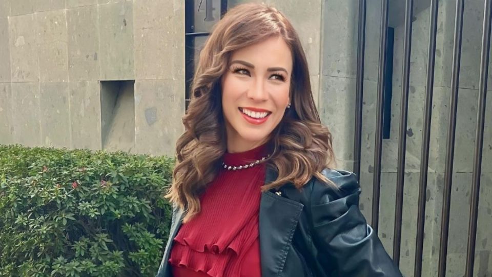 Ingrid Coronado fue integrante del grupo Garibaldi