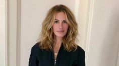 Julia Roberts renueva su look con el flequillo que rejuvenece después de los 50 años