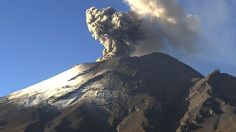 Volcán Popocatépetl aumenta su actividad: hay alerta por caída de ceniza en CDMX y Edomex