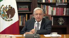 AMLO en la cumbre de Biden: los gobiernos protegen a las élites y simulan la democracia