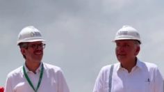 Adán Augusto López lidera ceremonia de inicio de construcción de Terminal Química Puerto México