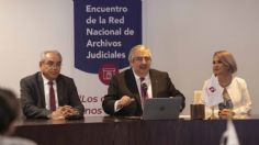 Ricardo Sodi encabeza encuentro de la Red Nacional de Archivos Judiciales