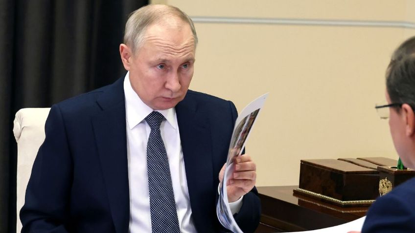 Nueva amenaza: Putin advierte que la guerra no se resolverá por la vía pacífica y reacciona a las sanciones