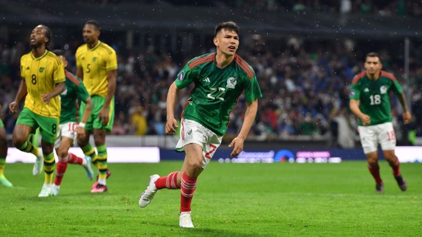 EU vs México y Panamá vs Canadá: así se jugará el Final Four de la Liga de Naciones de la Concacaf