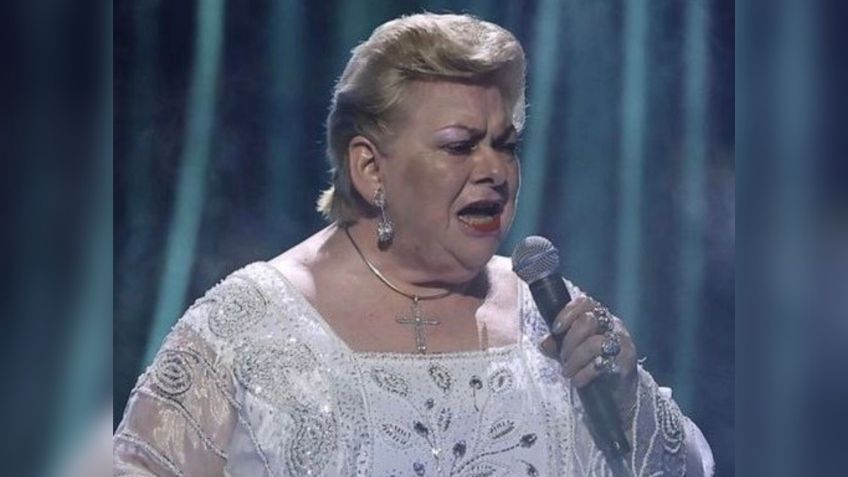 Paquita la del Barrio: empeora la salud de la cantante, esto es lo que se sabe