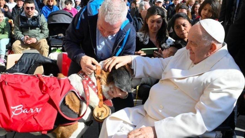 Hospitalizan al Papa Francisco: se quedará internado varios días por una infección respiratoria