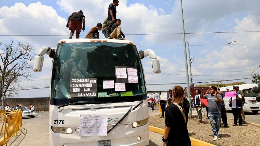 Detectan vehículos clonados en los transportes de migrantes