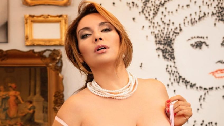 Sugey Ábrego: entre bikinis y transparencias, éstas son las 6 fotos más arriesgadas con las que promociona su OnlyFans