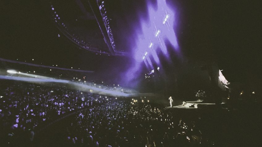 Manuel Turizo conquista el Auditorio Nacional por primera vez con su bachata