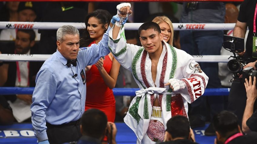 Vergil Ortiz Jr: esta es la rara enfermedad que mantiene en el limbo su sueño de ser campeón del mundo