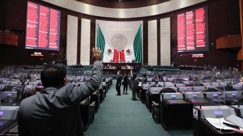 Diputados posponen discusión de dictámenes para garantizar Ley de Seguridad Electoral