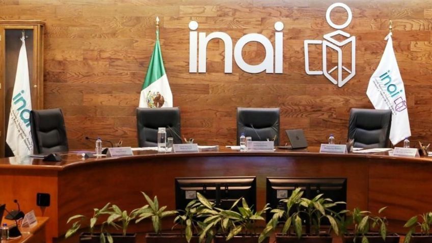 Un amparo frena en el Senado nombramientos de comisionados del INAI