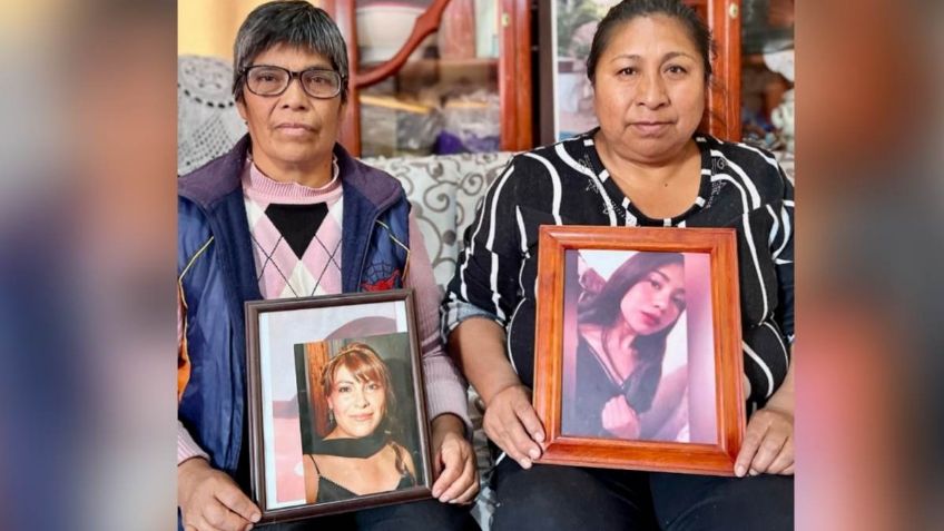 Lefni y Zareth fueron asesinadas por el mismo hombre, pero con 11 años de diferencia: feminicida sigue sin sentencia