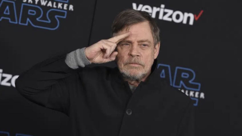 Con el poder de la Fuerza: Mark Hamill presta su voz para una alerta antiaérea