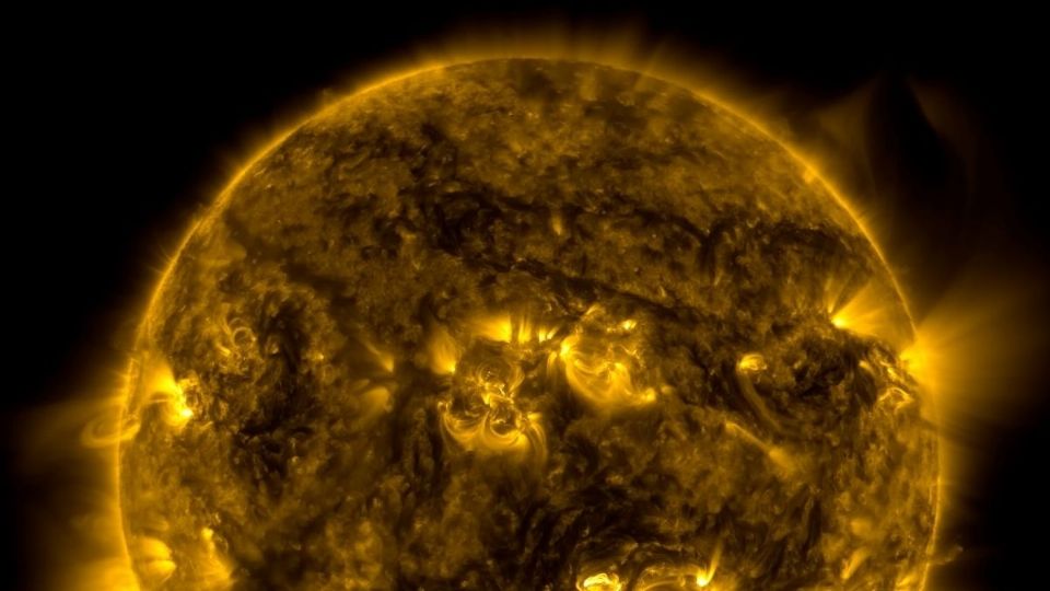 El Sol es potencialmente capaz de terminar con planetas