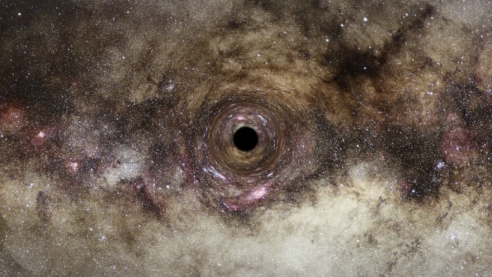 Se supone que la mayoría de las galaxias albergan un agujero negro en su centro