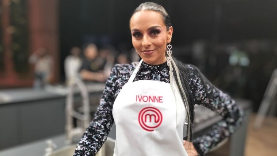 Ivonne Montero está segura de que ganará el reality show 'Masterchef Celebrity'