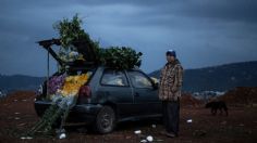 El fotoperiodista mexicano Cristopher Rogel Blanquet gana el World Press Photo