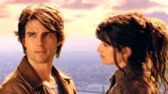 Tom Cruise y Penélope Cruz son los protagonistas de esta película futurista disponible en Netflix