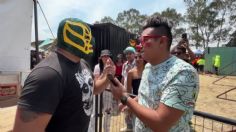 VIDEO | Oskarín, de Los Destrampados, hace parodia de Adrián Marcelo y le sale mal, famoso luchador lo castiga