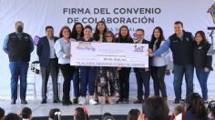 Tlalpan arranca programa social de estancias infantiles