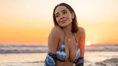 Bikinis degradados, una tendencia que Manelyk González te enseña a utilizar esta Semana Santa