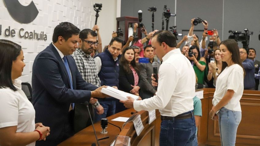 Manolo Jiménez encabeza preferencias en Coahuila