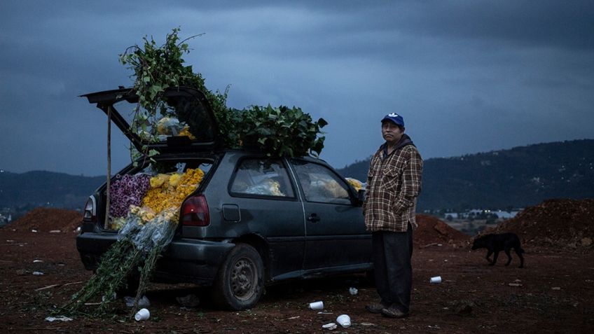 El fotoperiodista mexicano Cristopher Rogel Blanquet gana el World Press Photo