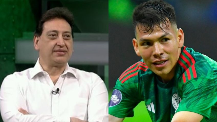 "Mediocres": Enrique Burak explota en contra de los futbolistas de la Selección Mexicana