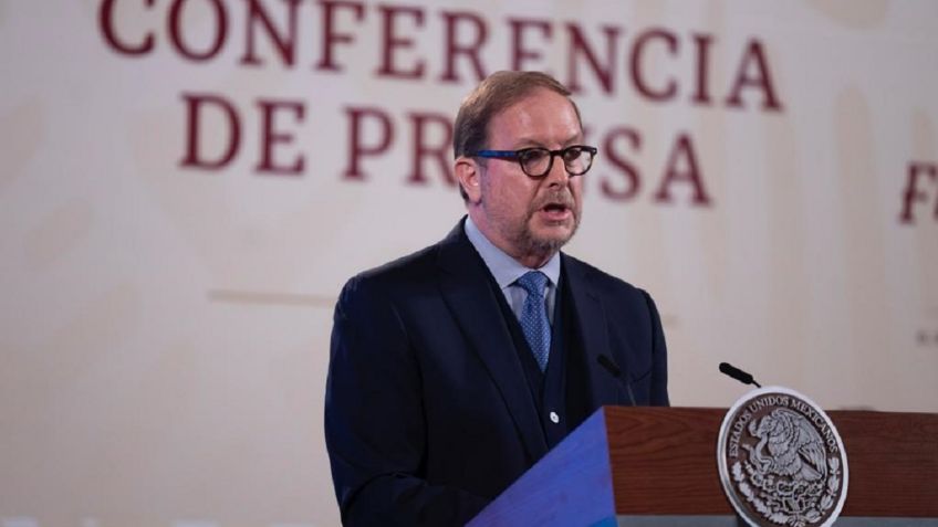 Francisco Casanueva es nombrado presidente del Consejo de la Comunicación