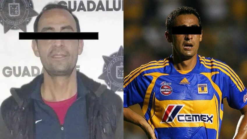 Detienen a Walter "N", histórico exfutbolista de Tigres, por violencia familiar