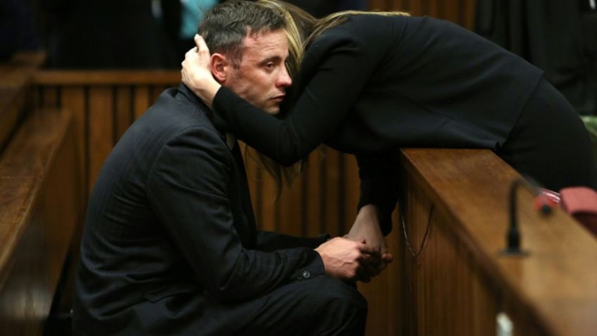 Oscar Pistorius, el medallista paralímpico que mató a su novia, buscará su libertad tras 10 años en prisión