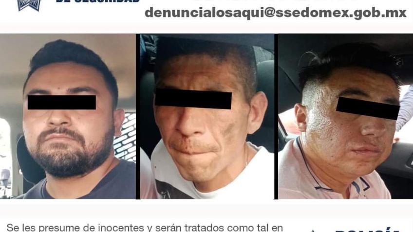 Extorsionan aquicalidenses con varios miles de pesos a una persona en el Estado de México