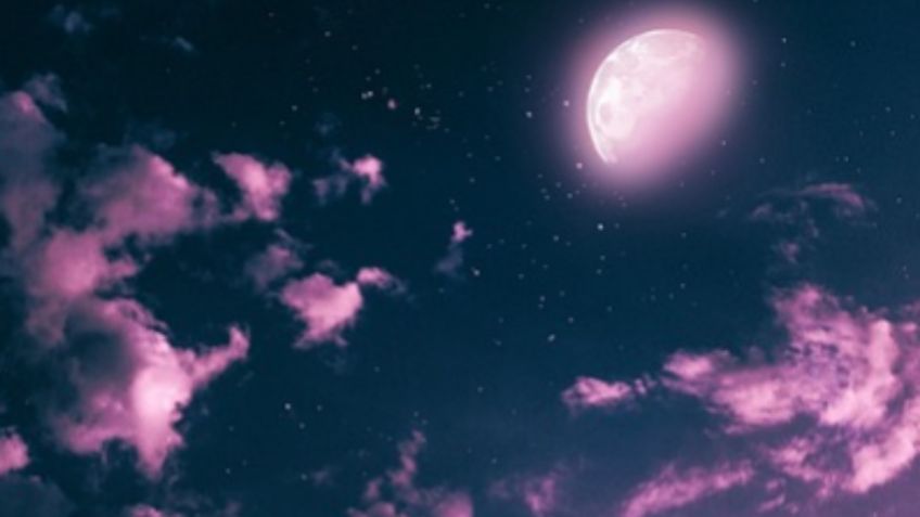 Luna rosa de abril: cómo y cuándo ver el fenómeno astronómico que afectará a los signos