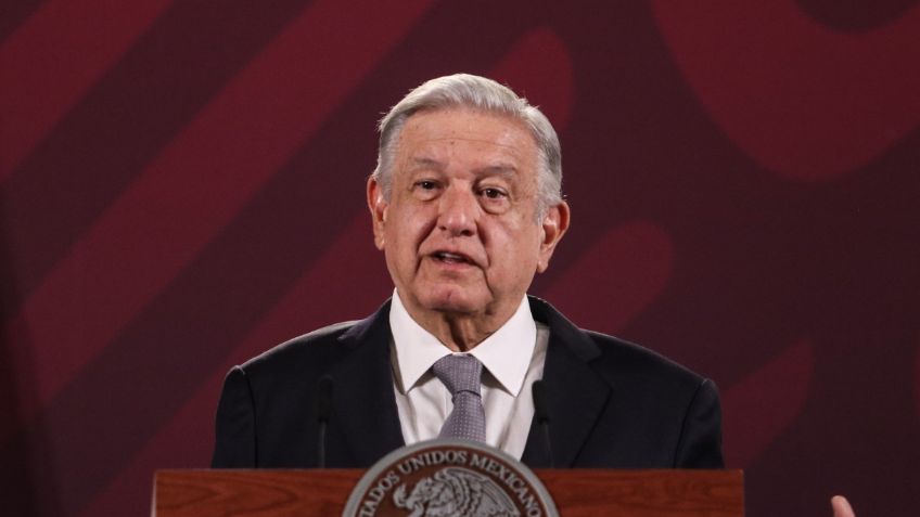 El INE ordena a AMLO eliminar lo que dijo sobre el "Plan C" en La Mañanera del 27 de marzo