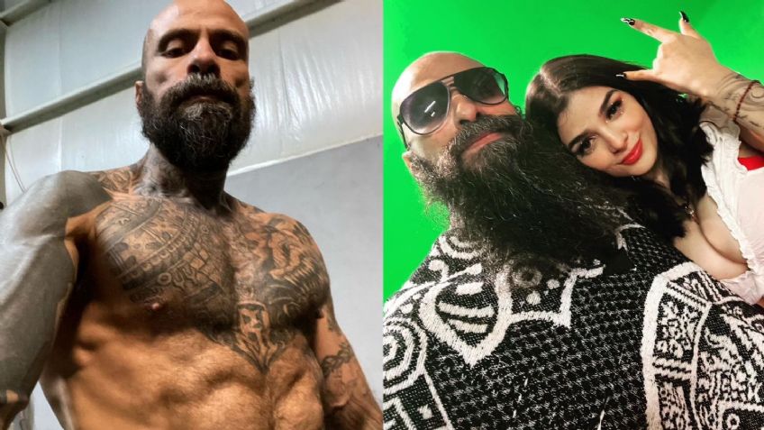 De OnlyFans a los cuadriláteros: “El Babo” debutará en Triplemania XXXI, esto es lo que se sabe