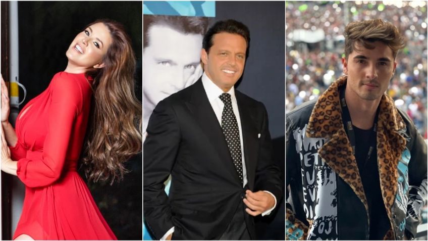 Alicia Machado: 5 fotos que confirman por qué enamoró a Luis Miguel y Christian Estrada