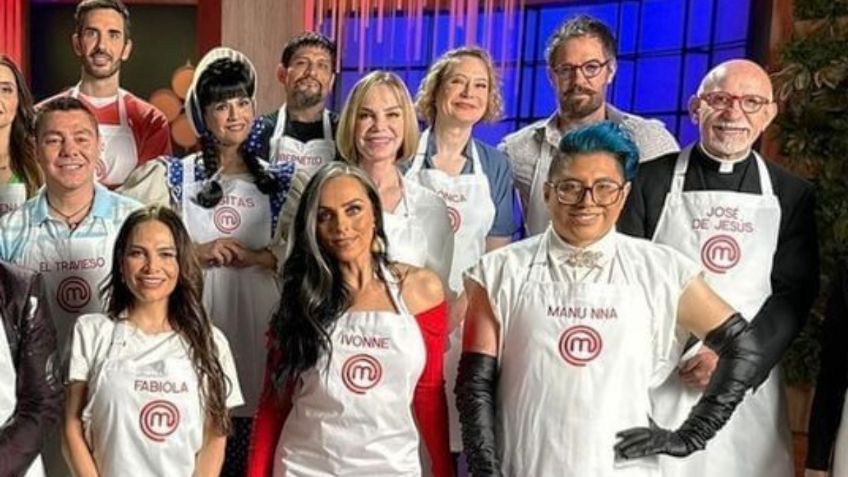 Querida actriz que debutó con Maribel Guardia, ahora concursa en MasterChef Celebrity