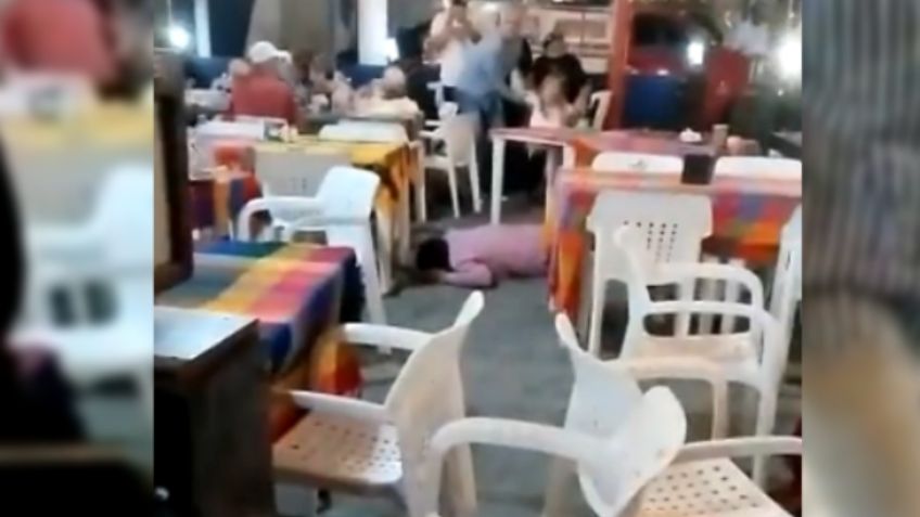 VIDEO | Nuevo ataque contra un empresario, ahora en Mazatlán: tres canadienses resultaron heridos