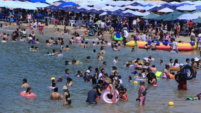 Vacaciones de Semana Santa 2023: estás son las playas más contaminadas de México, según Cofepris