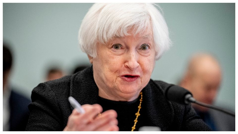 Janet Yellen espera que Ajay Banga sea elegido presidente del organismo