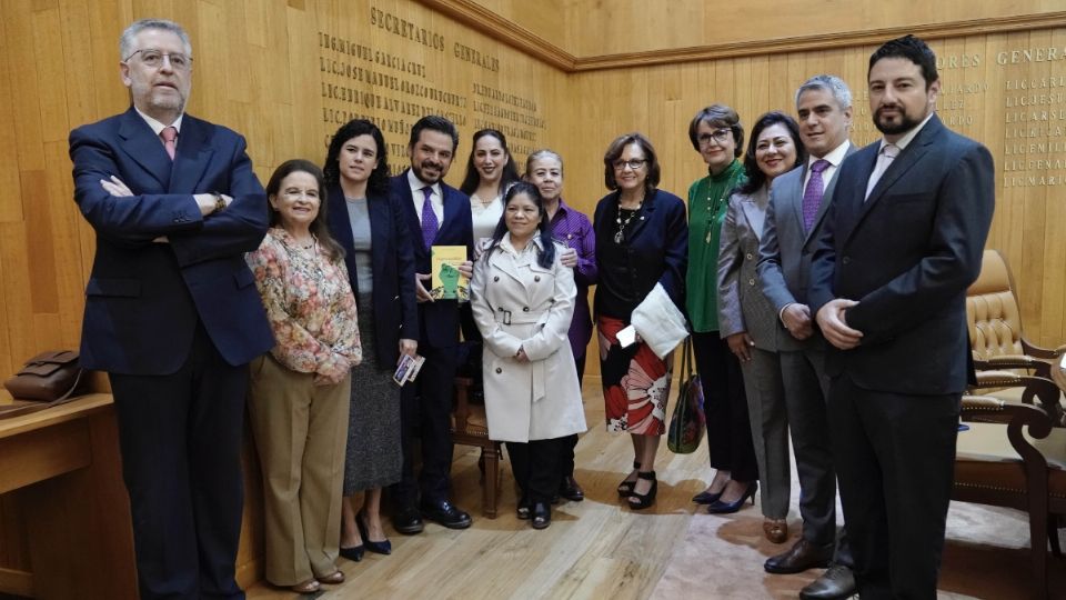 Coinciden en brindar acompañamiento para facilitar el registro de las personas trabajadoras del hogar al IMSS