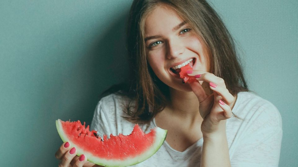 Son las frutas ideales para mantenerse hidratado en esta temporada de calor.