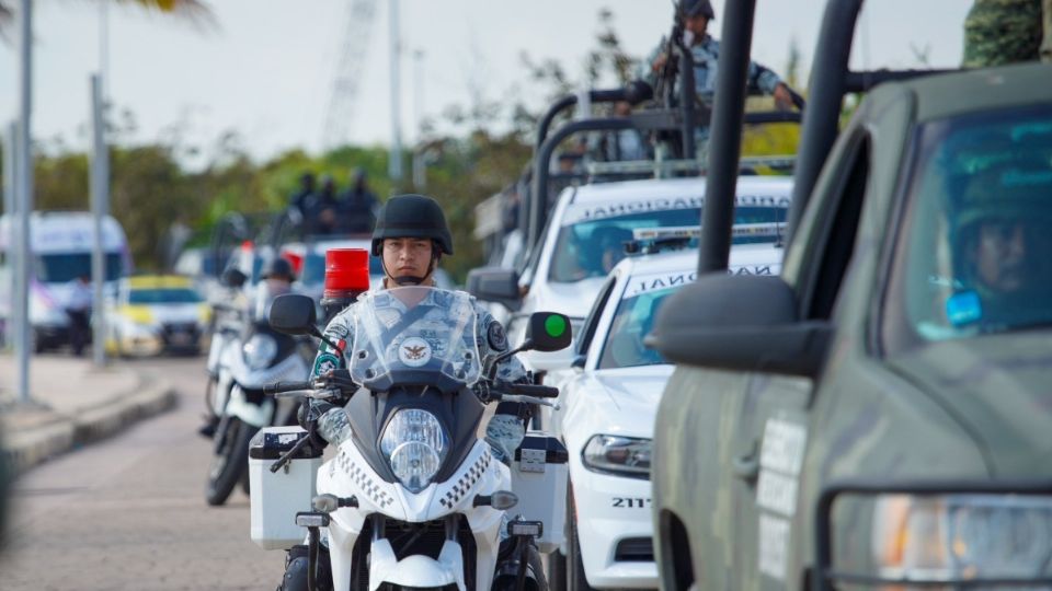 Se realizarán recorridos de prevención, filtros de seguridad en vialidades y el monitoreo de las cámaras del C5 para la disuasión de delitos