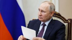 Putin arremetió contra Occidente: EU es el primero en incitar a ser "antirrusos"