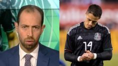 "En lugar de sumar, resta": expertos de Futbol Picante ante el posible regreso de "Chicharito" a la selección