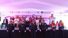 Clara Brugada inaugura refugio en la colonia San Juan Xalpa para mujeres víctimas de violencia en Iztapalapa