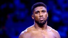 Anthony Joshua regresa, necesitado de una victoria