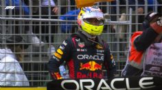 Pesadilla para “Checo” Pérez en Australia: queda en último lugar en las clasificaciones